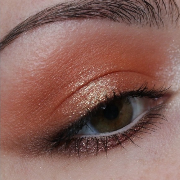 URBAN DECAY COSMETICS 24/7 Eyeshadow In Wild one(Burnt Orange Matte) - Picture 2 of 15